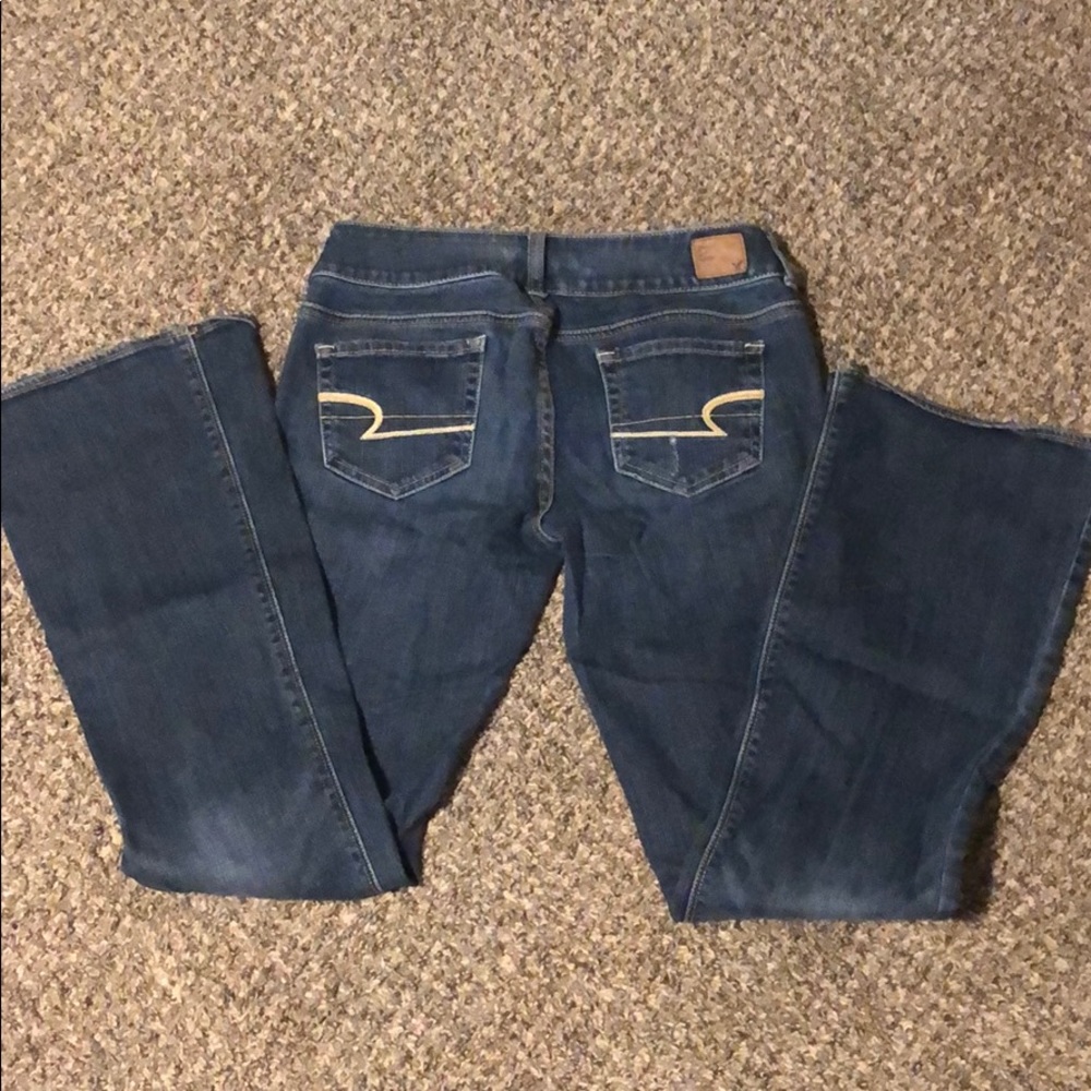 American eagle jeans